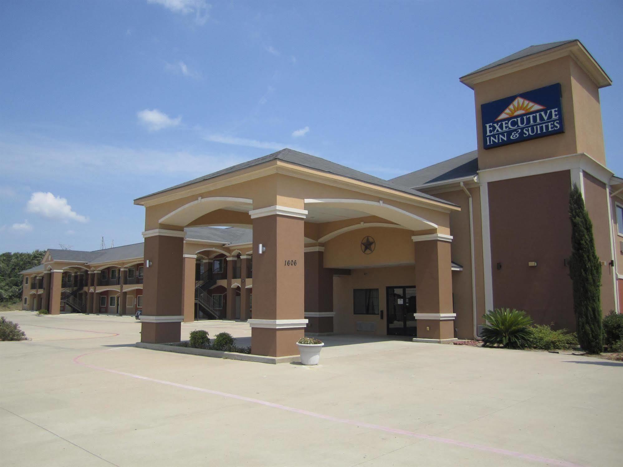 Executive Inn & Suites - Jewett Exterior foto